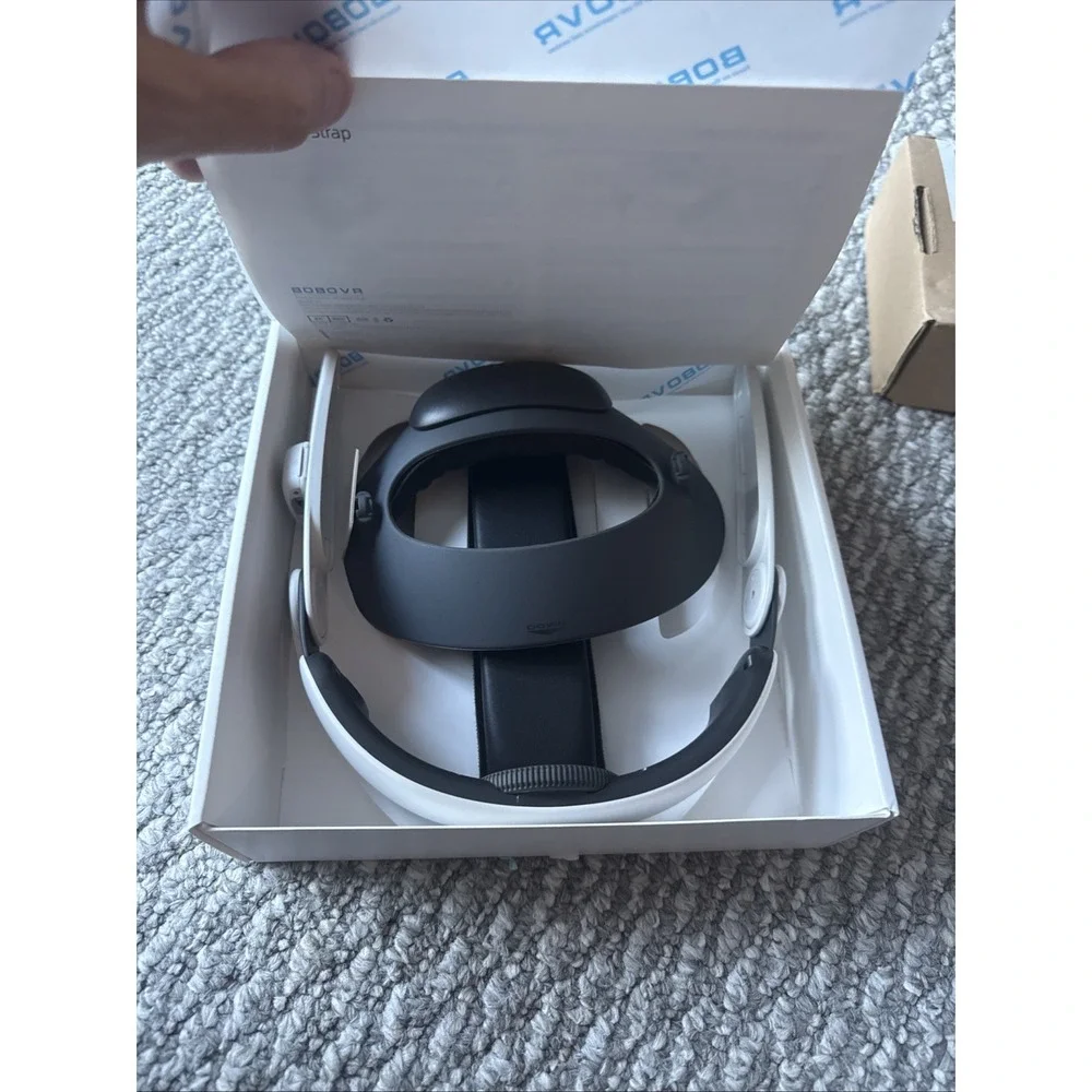 BoboVR E3 Head Strap‎ Brand New ( open box )